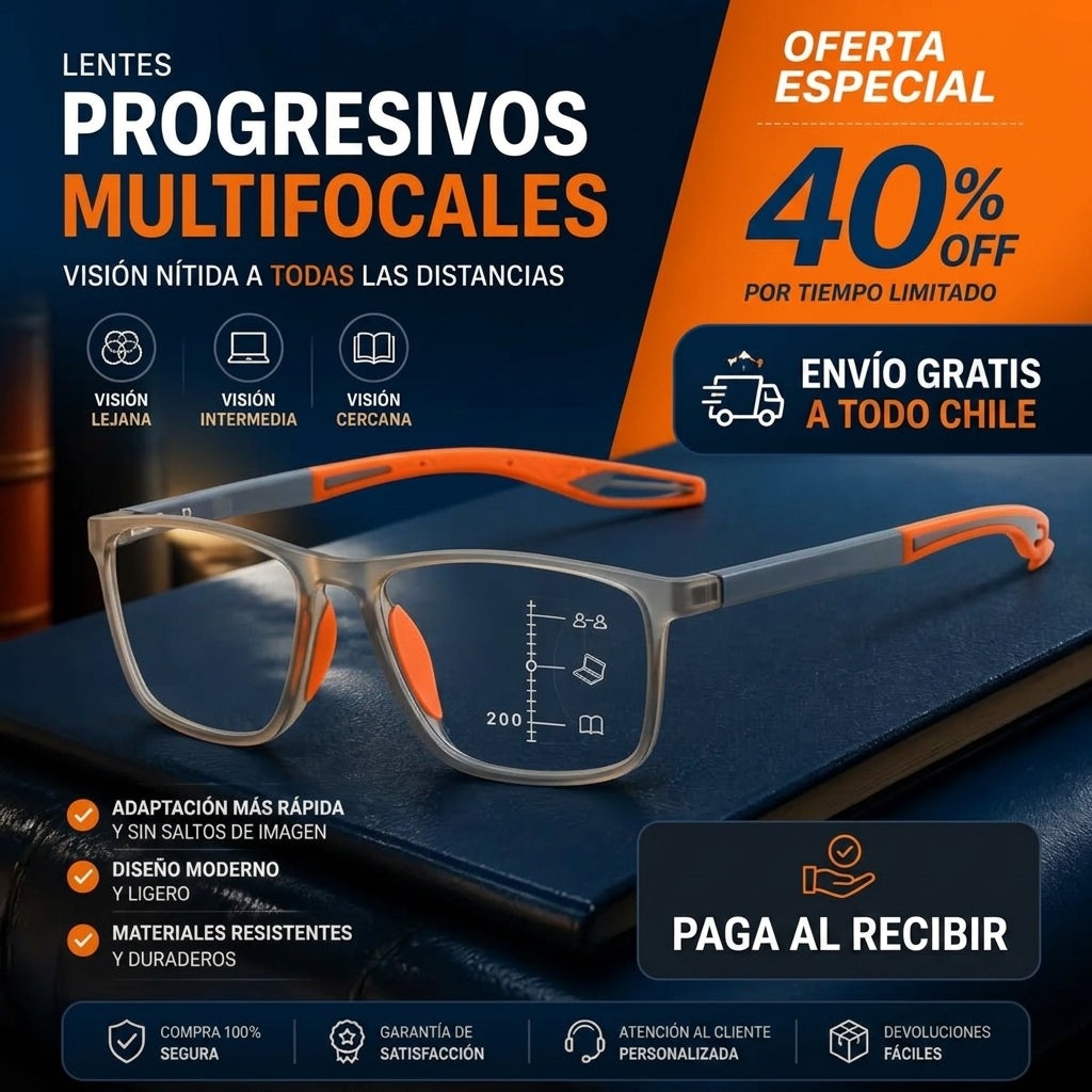 Gafas Multifocales