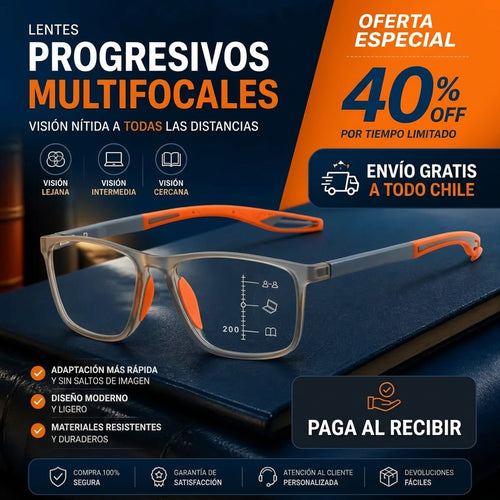 Gafas Multifocales