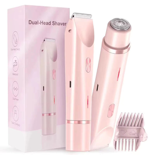 DuoSkin™- Rasuradora 2en1 Fem.